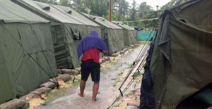 Feb 2014: One person was killed and 77 injured during a second night of rioting at an Australian immigration detention centre on Papua New Guinea's Manus Island.