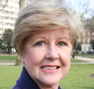 Gillian Triggs, President, Australian Human Rights Commission.