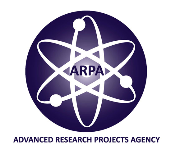 ARPA logo