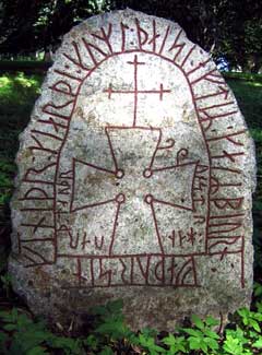 Staringe Runestone